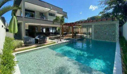 Casa à venda, 503 m² por R$ 9.800.000,00 - Riviera de São Lourenço - Bertioga/SP