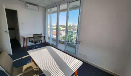 Sala à venda, 45 m² por R$ 370.000,00 - Vila Baruel - São Paulo/SP