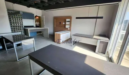 Sala à venda, 40 m² por R$ 381.600,00 - Vila Baruel - São Paulo/SP
