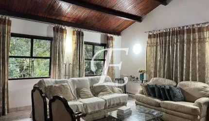 Casa com 4 dormitórios à venda, 438 m² por R$ 1.199.000,00 - Condomínio Parque Petrópolis - Mairiporã/SP