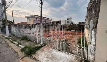 Terreno à venda, 350 m² por R$ 850.000,00 - Vila Constança - São Paulo/SP