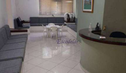 Sala para alugar, 120 m² por R$ 5.100,00/mês - Vila Mariana - São Paulo/SP