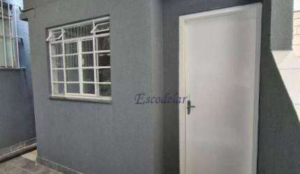 Casa com 1 dormitório para alugar, 27 m² por R$ 950,00/mês - Casa Verde - São Paulo/SP