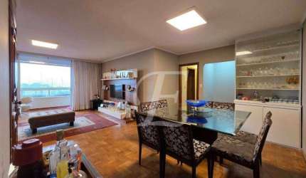 Apartamento à venda | 158m² | 3 dormitórios | 1 suíte | 3 vagas | Barro Branco - São Paulo/SP