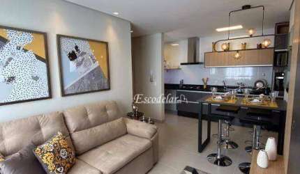 Apartamento com 1 dormitório à venda, 35 m² por R$ 195.000,00 - Vila Isolina Mazzei - São Paulo/SP