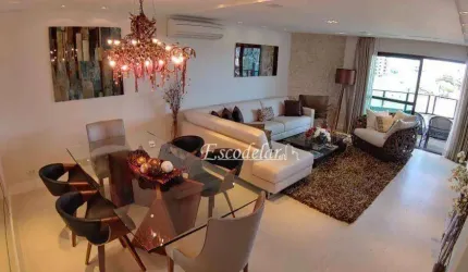 Apartamento com 3 dormitórios sendo 3 suítes e 3 vagas à venda, 159 m² por R$ 1.650.000 - Água Fria - São Paulo/SP
