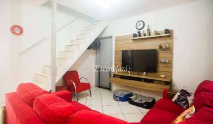 Sobrado com 3 dormitórios à venda, 209 m² por R$ 645.000,00 - Lauzane Paulista - São Paulo/SP