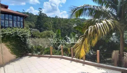 Casa com 4 dormitórios à venda, 600 m² por R$ 2.000.000,00 - Serra da Cantareira - Mairiporã/SP