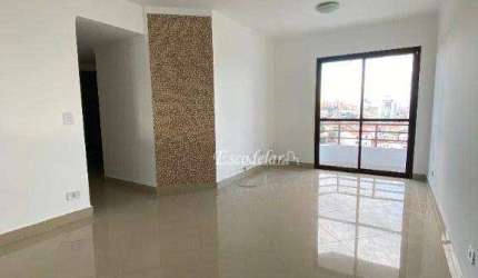 Apartamento com 3 dormitórios para alugar, 74 m² por R$ 4.310,00/mês - Mandaqui - São Paulo/SP