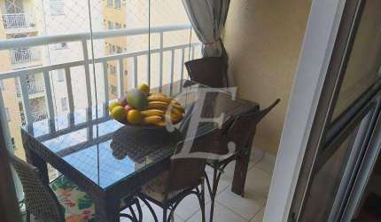 Apartamento com 3 quartos à venda, 72 m² por R$ 615.000 - Vila Carrão - São Paulo/SP