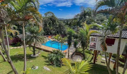 Casa com 3 dormitórios à venda, 400 m² - Serra da Cantareira - Mairiporã/SP