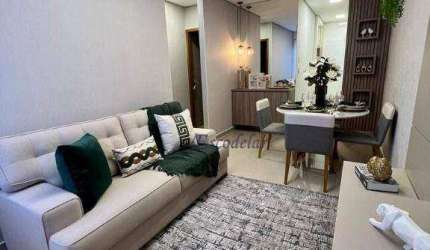 Apartamento à venda, 40 m² por R$ 289.000,00 - Casa Verde - São Paulo/SP