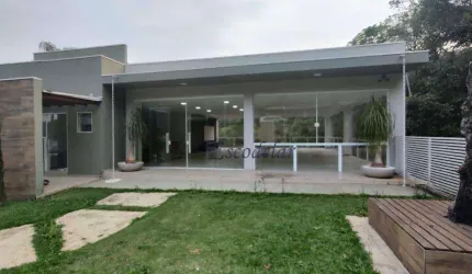 Casa com 4 dormitórios à venda, 700 m² por R$ 2.650.000,00 - Parque Suica - Caieiras/SP