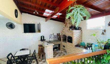 Sobrado à venda, 280 m² por R$ 870.000,00 - Vila Mazzei - São Paulo/SP
