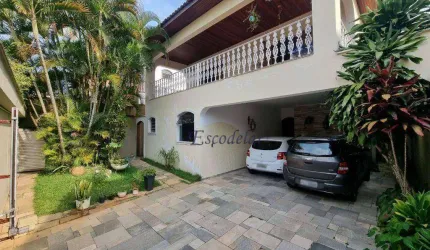 Sobrado à venda | 462m² | 5 dormitórios | 3 suítes | 4 vagas | Barro Branco (Zona Norte) - São Paulo/SP
