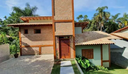 Casa com 3 dormitórios à venda, 230 m² por R$ 1.290.000,00 - Roseira - Mairiporã/SP