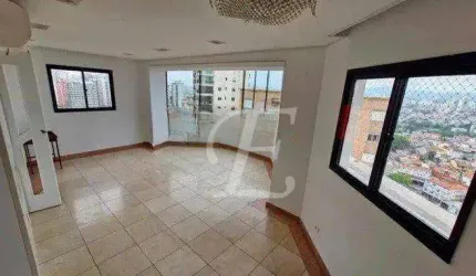Cobertura com 3 dormitórios à venda, 221 m² por R$ 900.000,00 - Água Fria - São Paulo/SP