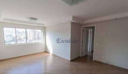 Apartamento com 3 dormitórios, 79 m² - venda por R$ 600.000,00 ou aluguel por R$ 3.757,00/mês - Mandaqui - São Paulo/SP