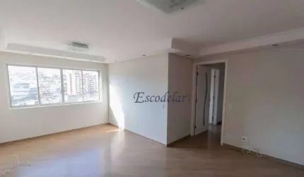 Apartamento com 3 dormitórios, 79 m² - venda por R$ 600.000,00 ou aluguel por R$ 3.757,00/mês - Mandaqui - São Paulo/SP