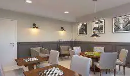 Apartamento com 2 dormitórios à venda, 35 m² por R$ 255.000,01 - Pirituba - São Paulo/SP
