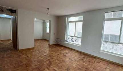 Apartamento com 2 dormitórios à venda, 96 m² por R$ 1.950.000,00 - Jardins - São Paulo/SP