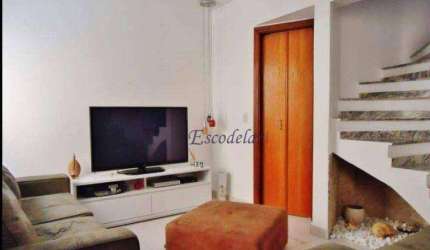 Casa com 3 dormitórios à venda, 86 m² por R$ 850.000,00 - Vila Deodoro - São Paulo/SP