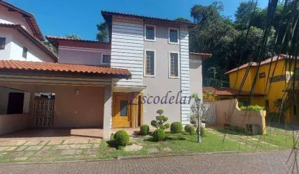 Casa com 4 dormitórios à venda, 320 m² por R$ 2.000.000,00 - Tremembé - São Paulo/SP