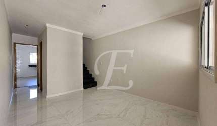 Sobrado à venda | 135m² | 3 suítes | 2 vagas | Mandaqui - São Paulo/SP