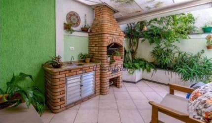 Sobrado com 3 dormitórios à venda, 180 m² por R$ 1.200.000,00 - Jardim Sao Paulo(Zona Norte) - São Paulo/SP