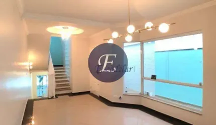 Sobrado com 3 dormitórios à venda, 228 m² por R$ 1.299.000,00 - Água Fria - São Paulo/SP