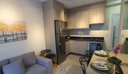 Apartamento à venda, 38 m² por R$ 332.802,00 - Santa Teresinha - São Paulo/SP