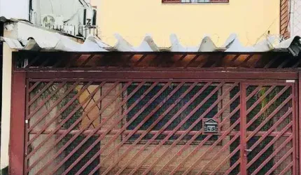 Sobrado com 2 dormitórios à venda, 130 m² por R$ 700.000,00 - Jardim São Paulo - São Paulo/SP