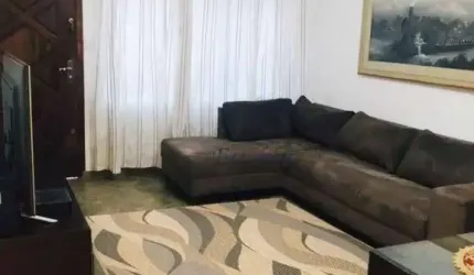 Sobrado com 2 dormitórios à venda, 130 m² por R$ 650.000,00 - Jardim São Paulo - São Paulo/SP