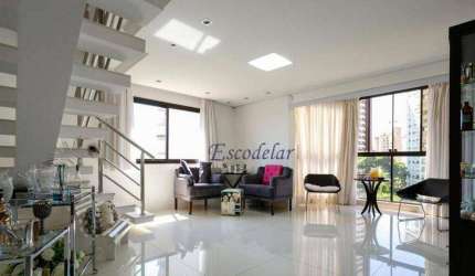 Cobertura com 3 dormitórios à venda, 556 m² por R$ 2.600.000,00 - Água Fria - São Paulo/SP
