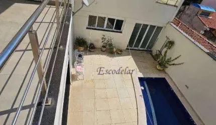 Sobrado à venda, 500 m² por R$ 2.600.000,00 - (Zona Norte) Barro Branco - São Paulo/SP