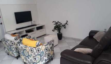 Casa com 3 dormitórios para alugar, 120 m² - Horto Florestal - São Paulo/SP
