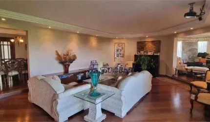 Apartamento com 3 dormitórios à venda, 302 m² por R$ 7.300.000,00 - Paraíso - São Paulo/SP