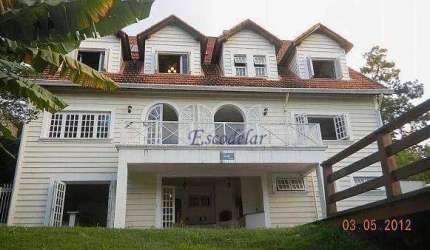 Sobrado à venda, 550 m² por R$ 3.900.000,00 - Morumbi - São Paulo/SP