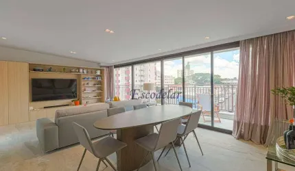 Cobertura com 2 dormitórios à venda, 165 m² por R$ 2.998.000,00 - Jardim Guedala - São Paulo/SP