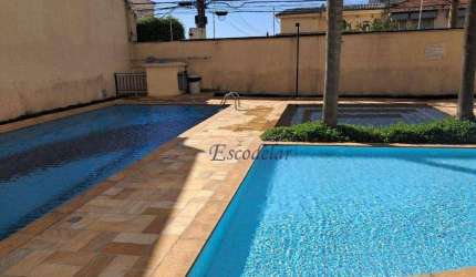 Apartamento com 3 dormitórios à venda, 65 m² por R$ 560.500,00 - Vila Maria - São Paulo/SP
