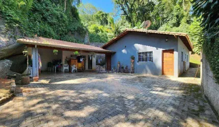 Casa com 3 dormitórios à venda, 104 m² por R$ 775.000,00 - Olho D'Água - Mairiporã/SP