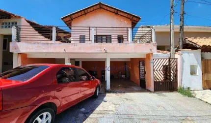 Casa com 3 dormitórios à venda, 181 m² - Serra da Cantareira - Mairiporã/SP
