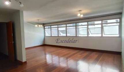 Apartamento com 3 dormitórios à venda, 145 m² por R$ 1.100.000,00 - Paraíso - São Paulo/SP