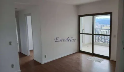 Apartamento para alugar, 64 m² por R$ 400.670,00/mês - Parada Inglesa - São Paulo/SP