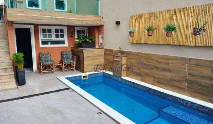 Sobrado com 2 dormitórios à venda, 200 m² por R$ 1.350.000,00 - Água Fria - São Paulo/SP