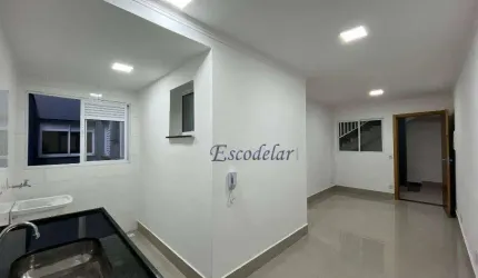 Apartamento com 2 quartos à venda, 37 m² por R$ 270.000 - Mandaqui - São Paulo/SP