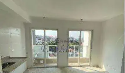 Apartamento à venda, 40 m² por R$ 369.000,00 - Chácara do Encosto - São Paulo/SP