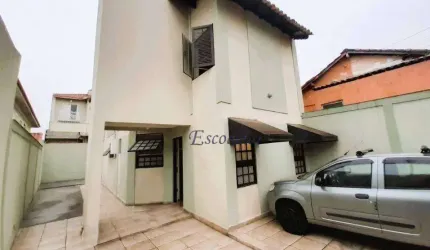 Sobrado à venda, 114 m² por R$ 750.000,00 - Vila Nova Mazzei - São Paulo/SP