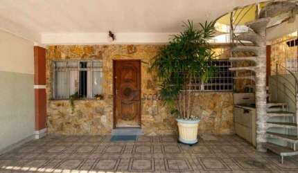 Sobrado com 2 dormitórios à venda, 77 m² por R$ 498.000,00 - Freguesia do Ó - São Paulo/SP