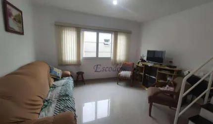 Casa com 2 dormitórios à venda, 103 m² por R$ 700.000,00 - Vila Ema - São Paulo/SP